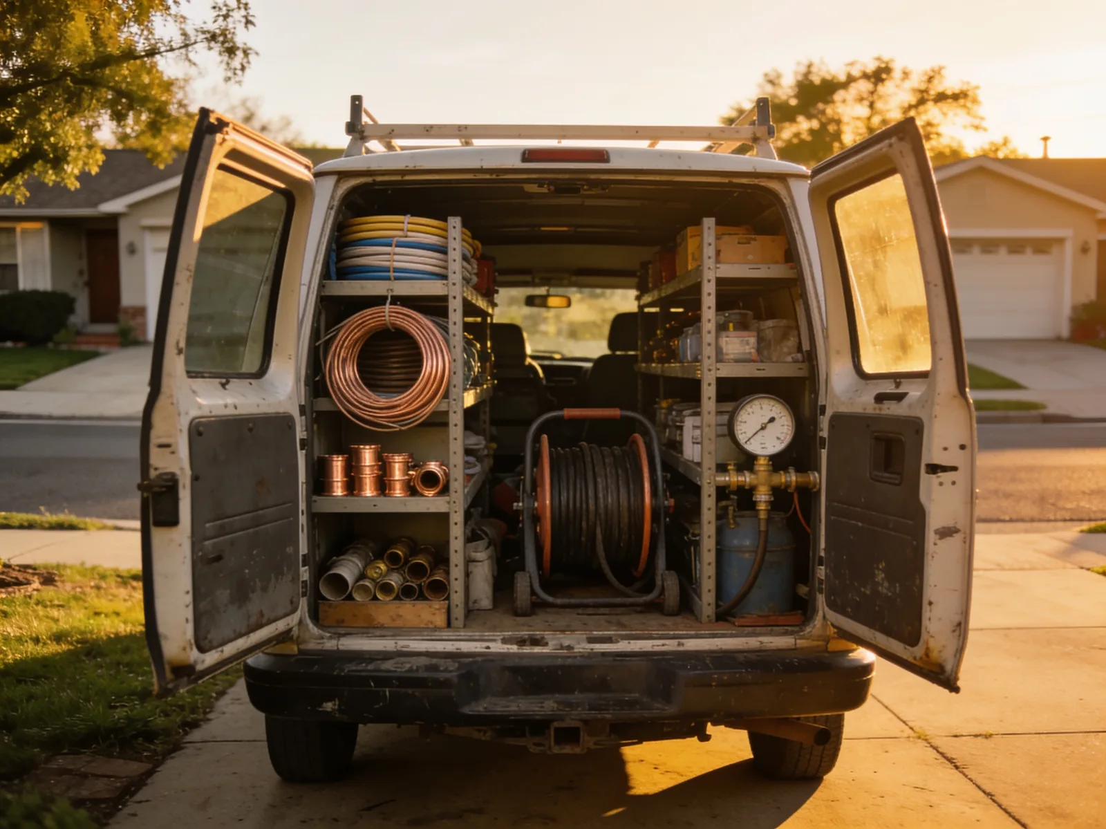 Emergency Plumber company in Carpenter, IA